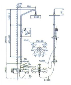 BFV-1115S