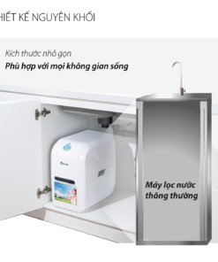 Alternative view of Máy Lọc Nước A. O. Smith VITA Plus