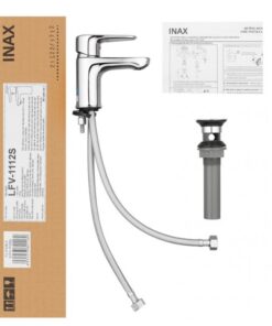 Alternative view of Vòi Lavabo Inax LFV-1112S Nóng Lạnh
