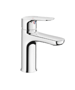 Vòi Chậu Lavabo Inax LFV-1402SR Nóng Lạnh