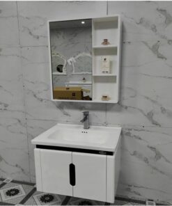 Bộ Tủ Chậu PVC 888-60