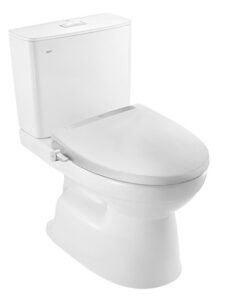 Bồn cầu nắp rửa cơ Inax AC-514/CW-S32VN