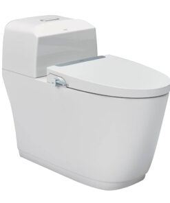 Bồn cầu nắp rửa cơ INAX AC-1032VN/CW-S32VN