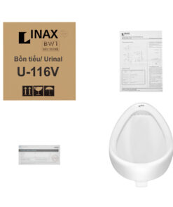 Bồn Tiểu Nam Inax U-116V