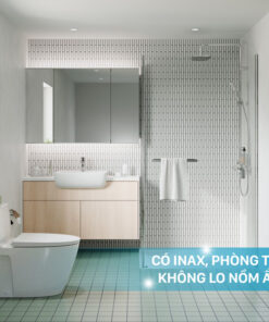 Combo Bồn cầu AC-902VN – S200 LINE