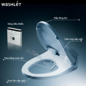 nap rua dien tu Washlet 2
