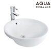 Chậu Rửa Mặt Lavabo Inax AL-333V