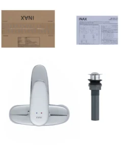 Alternative view of Vòi chậu Inax LFV-1111S Vòi chậu 3 lỗ