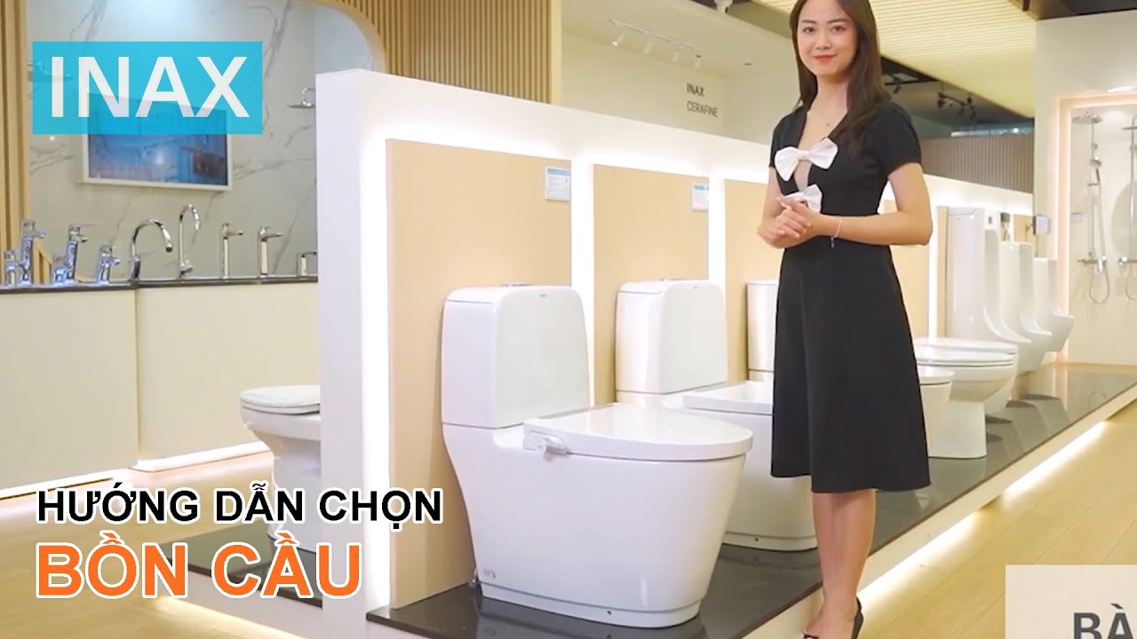 Cách Chọn Bồn Cầu Inax Phù Hợp 9 Cách Chọn Bồn Cầu Inax