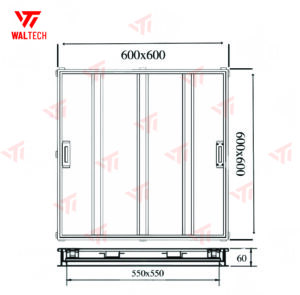 Nắp Bể Ngầm Inox Waltech 600x600 chịu tải 17 ban ve nap be inox 600x600 2