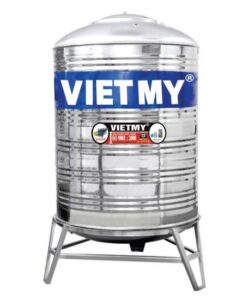 Bồn Inox Việt Mỹ 1000L Đứng